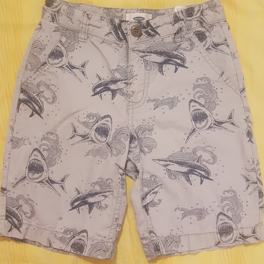 Shark Shorts 🦈 (7)